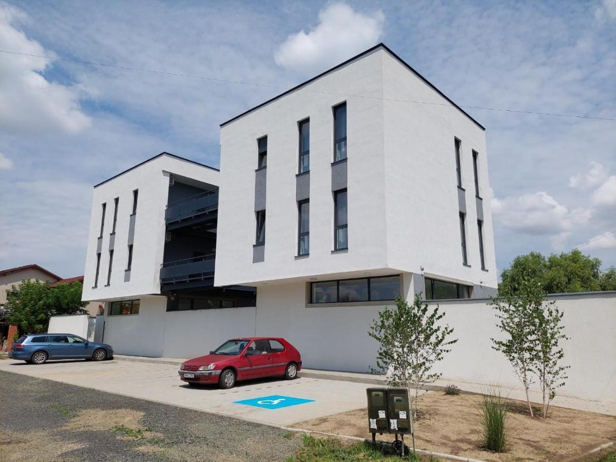 Casa Maria City Apartments Timişoara Exteriör bild