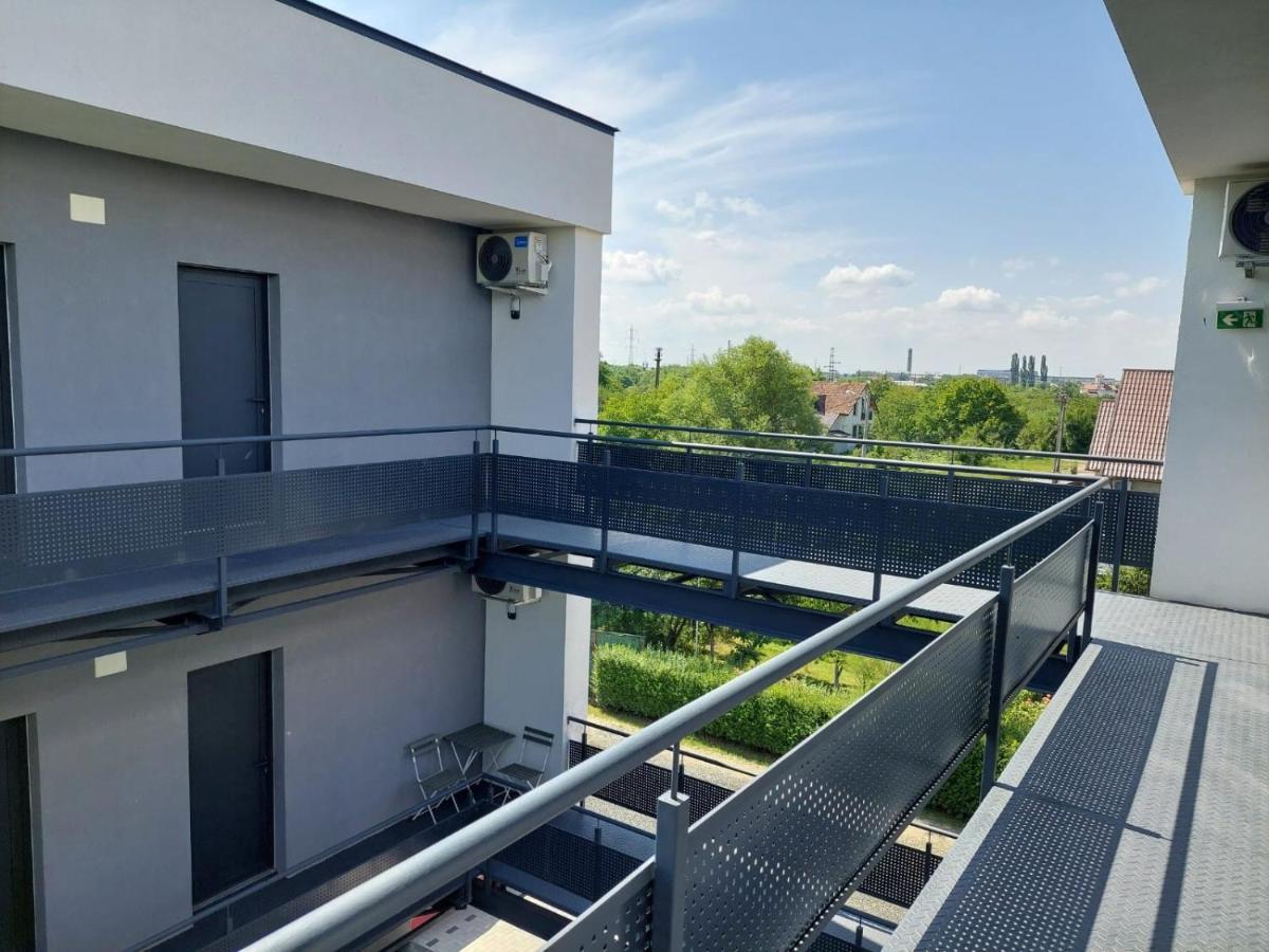 Casa Maria City Apartments Timişoara Exteriör bild