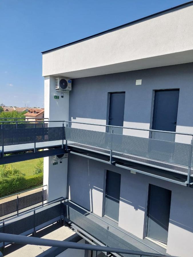 Casa Maria City Apartments Timişoara Exteriör bild
