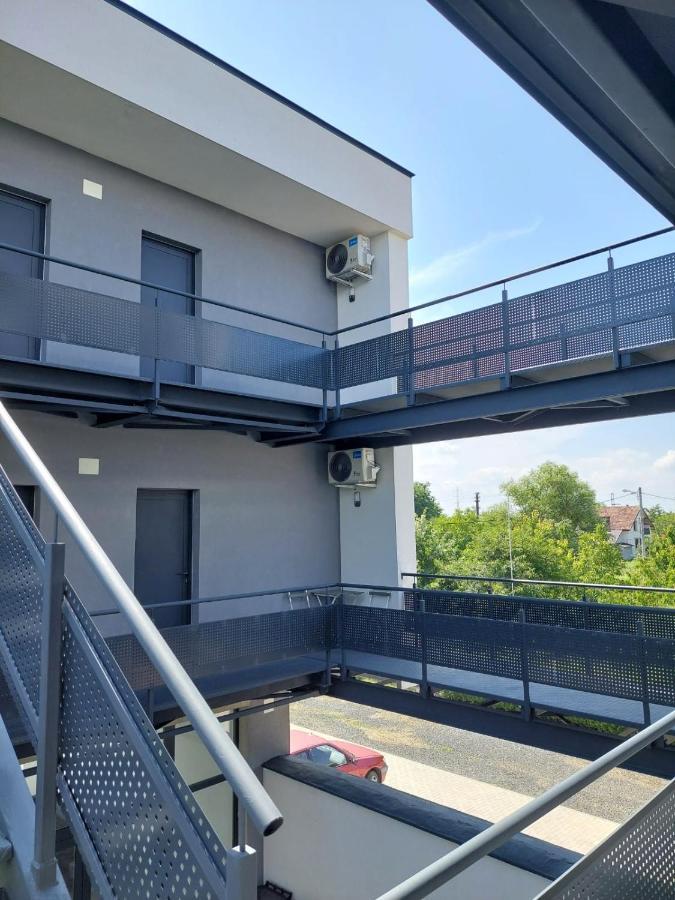 Casa Maria City Apartments Timişoara Exteriör bild