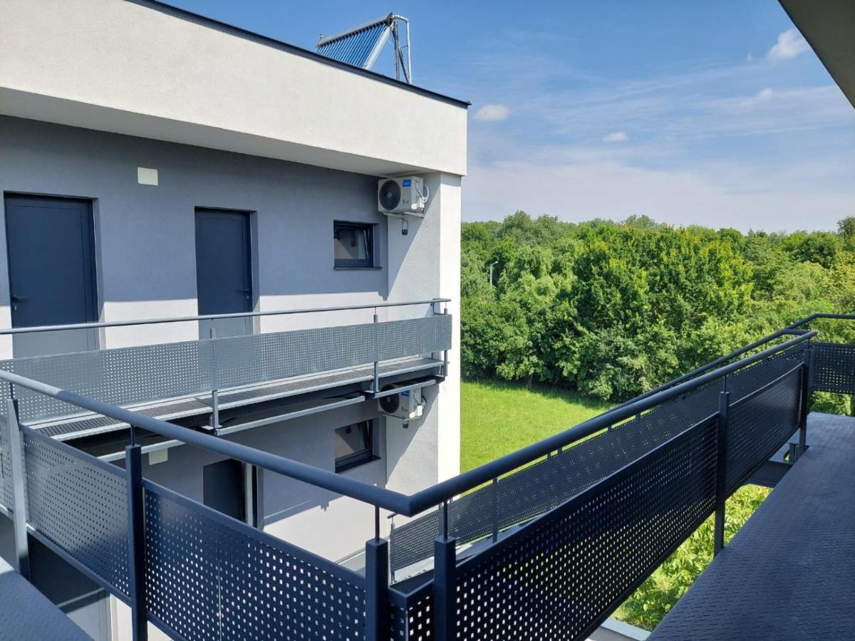 Casa Maria City Apartments Timişoara Exteriör bild