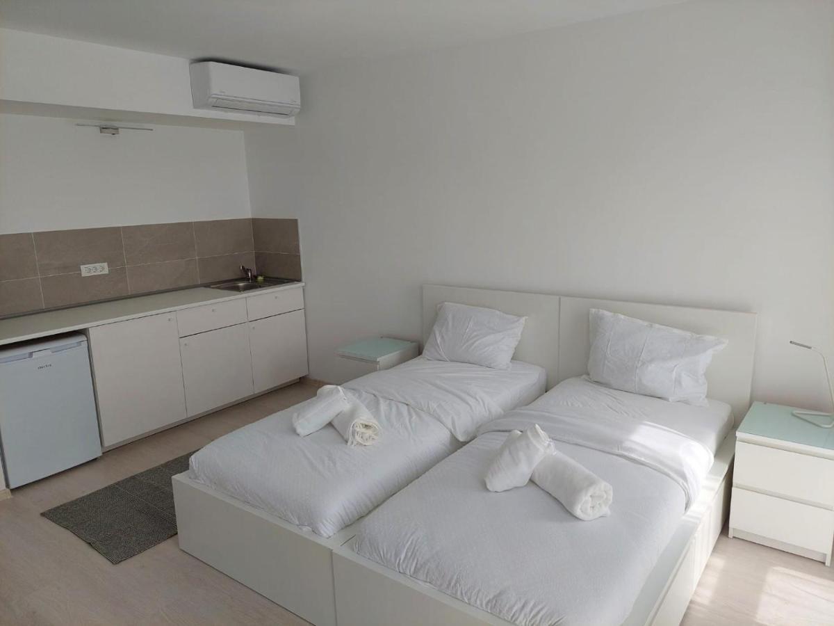 Casa Maria City Apartments Timişoara Exteriör bild