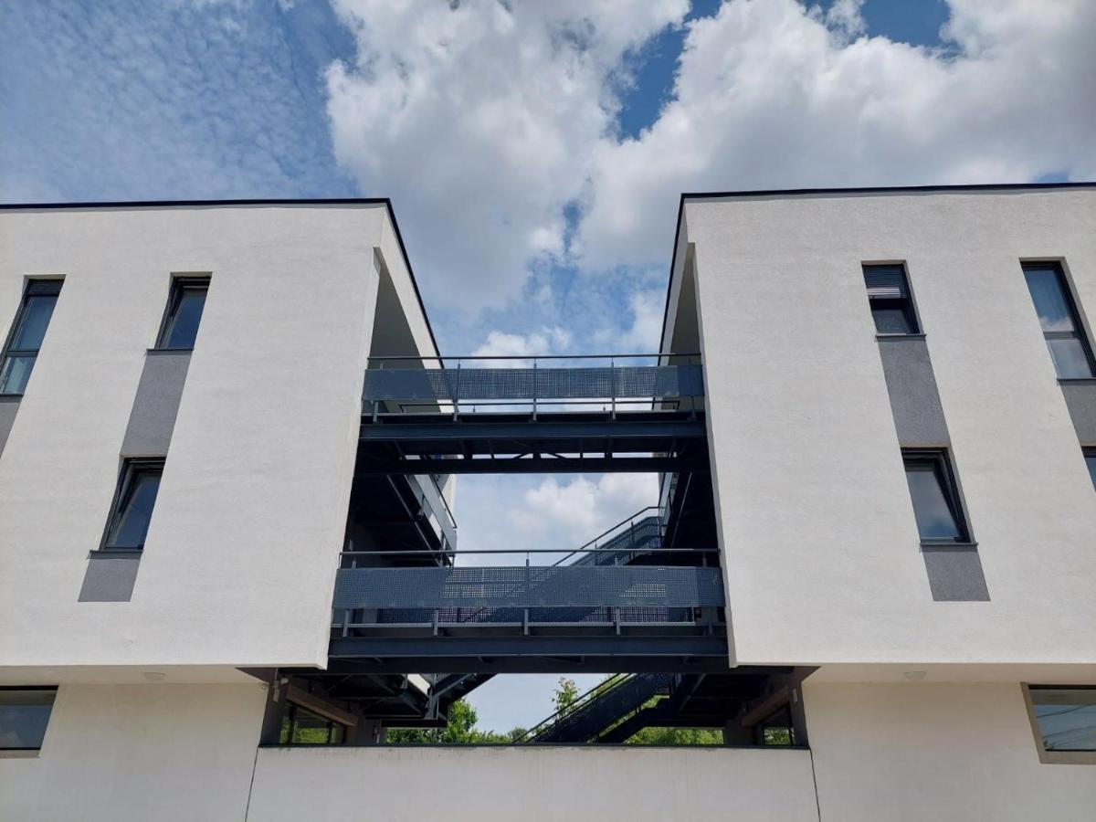 Casa Maria City Apartments Timişoara Exteriör bild